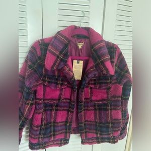 NWT- Democracy Jacket